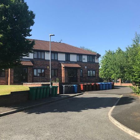 Apartamento Flat 9A Badby Close Mánchester Exterior foto