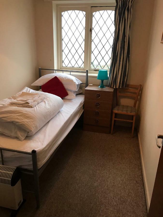 Apartamento Flat 9A Badby Close Mánchester Exterior foto