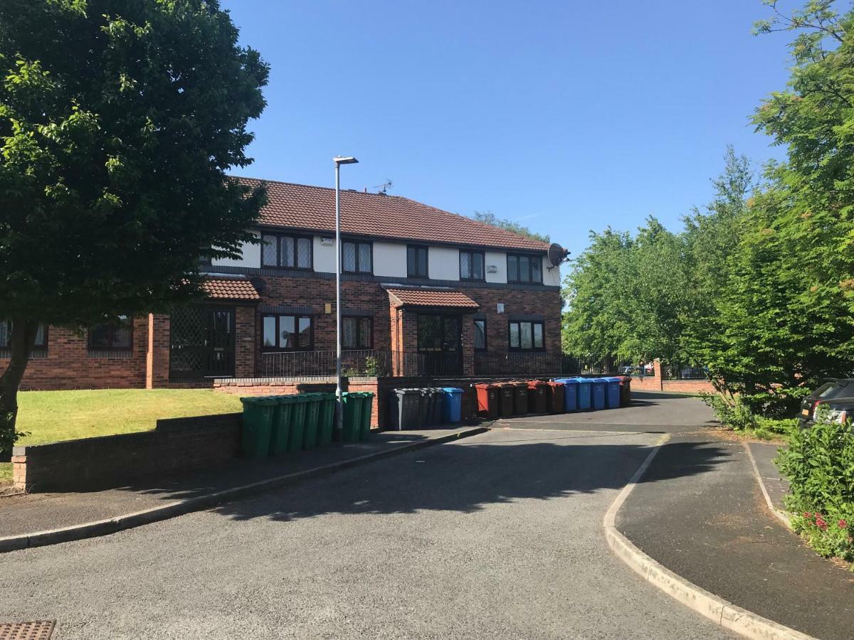 Apartamento Flat 9A Badby Close Mánchester Exterior foto